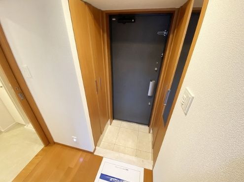 玄関　☆広々とした玄関☆