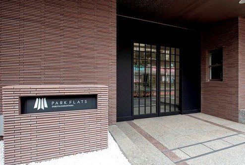 エントランス　☆きれいなエントランス☆