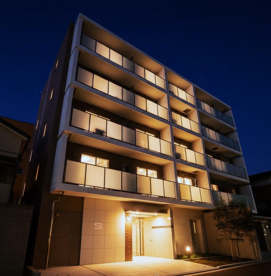 建物外観　外観