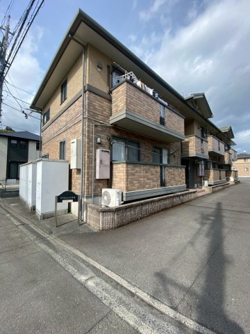 建物外観　おしゃれな外観です