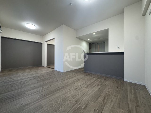 居室・リビング　アウトフィールド海老江　リビング