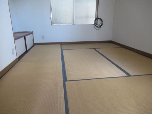 OM今津アパートの内装写真