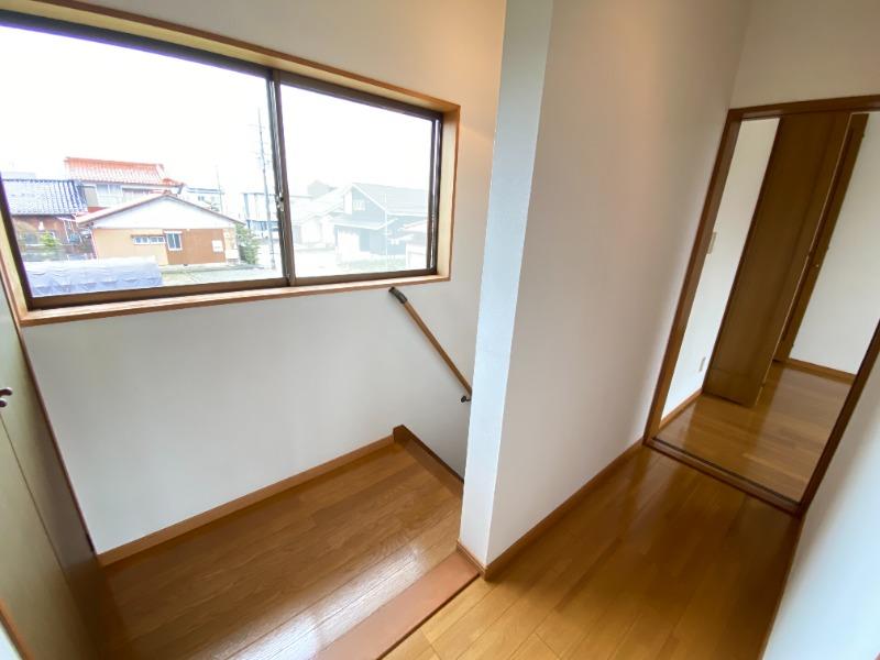 その他　室内階段