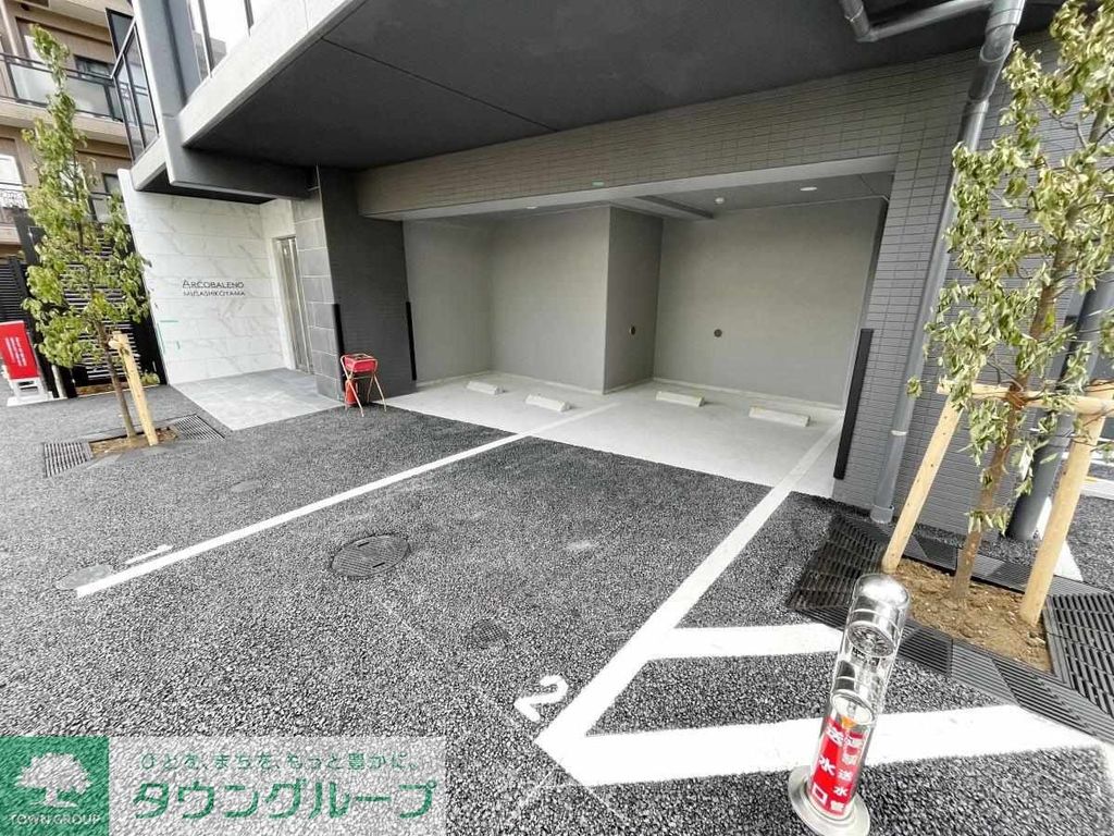 駐車場　★駐車場★