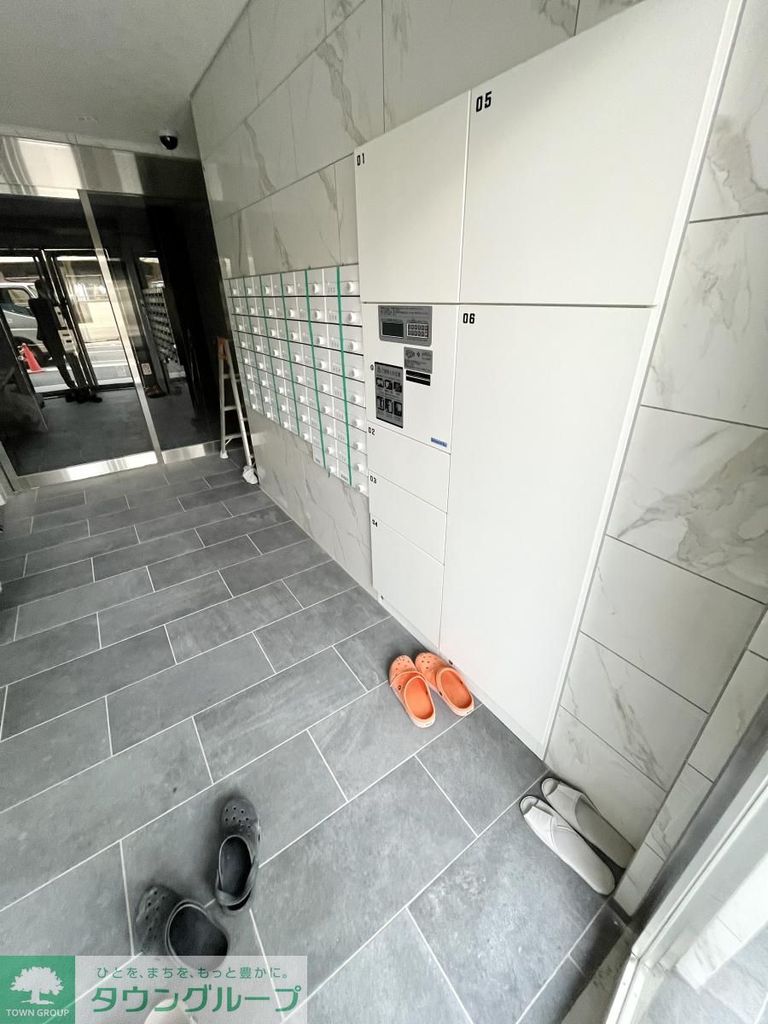 その他共有部分　★宅配ボックス★