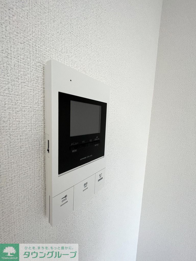 セキュリティ　★インターホン★