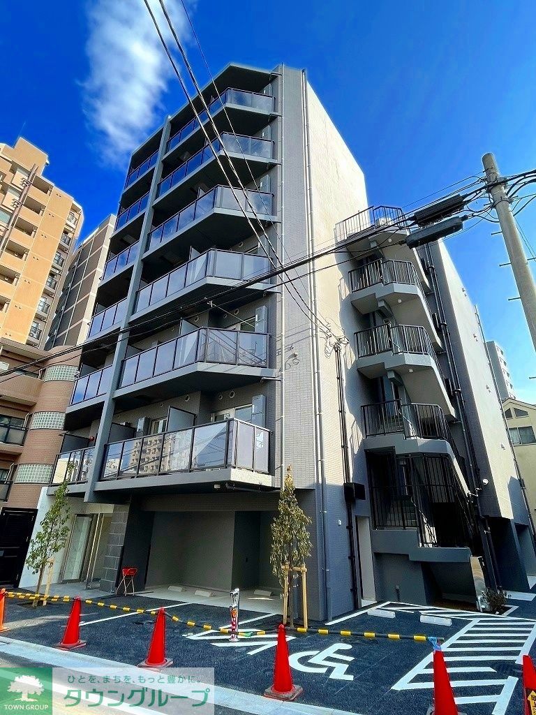 建物外観　★外観★