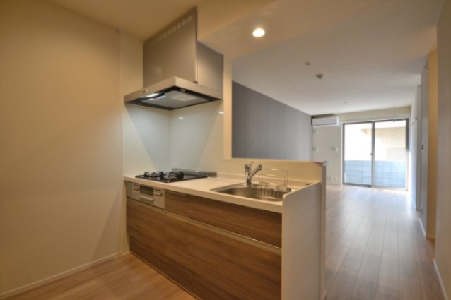 キッチン　※ヘーベルメゾン参考写真になります。