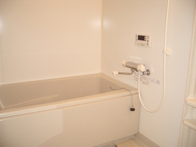 バス・シャワールーム　他の部屋の内観写真です。