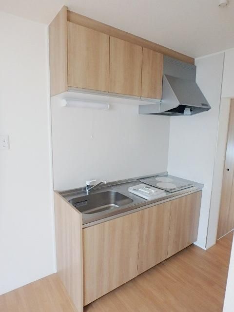 キッチン　室内写真