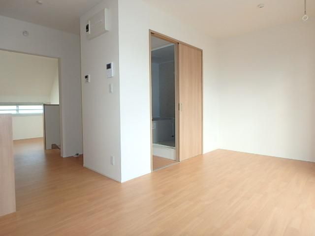 居室・リビング　室内写真