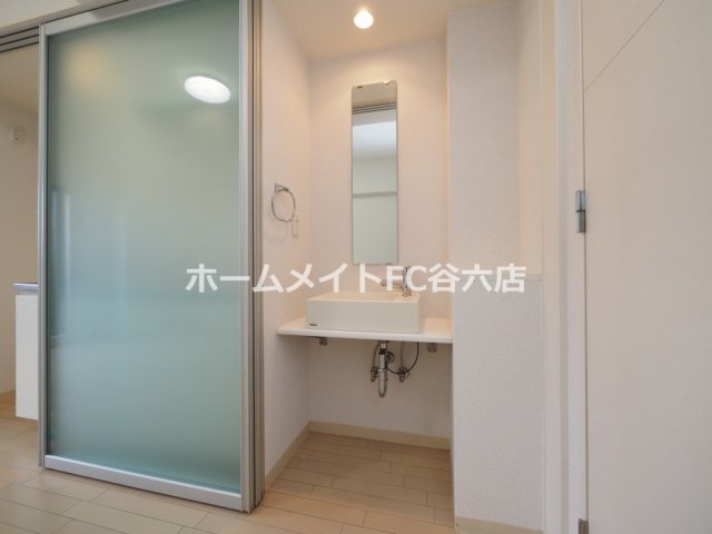 洗面設備