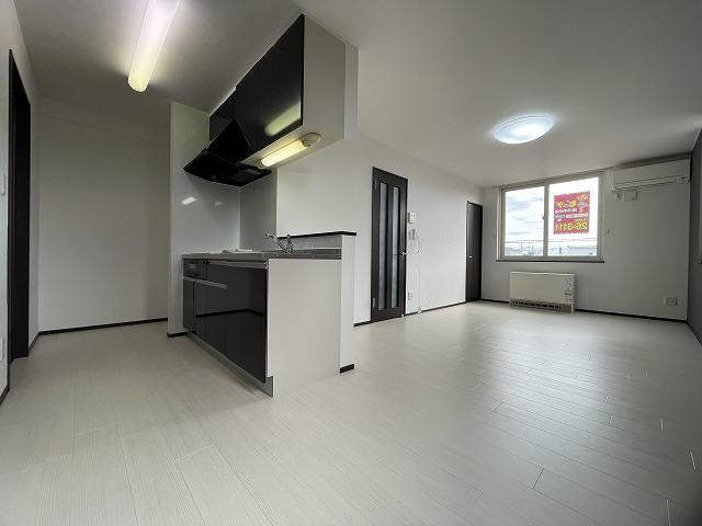 居室・リビング　リビング１