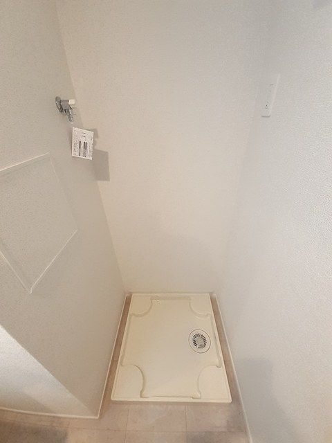 その他設備　☆室内洗濯機置場☆