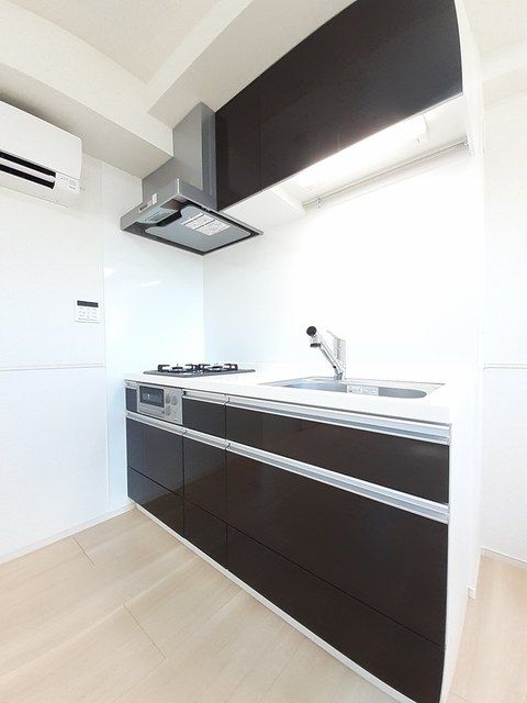 キッチン　☆使いやすいシステムキッチン☆