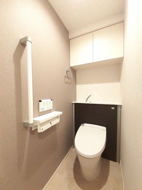 トイレ　☆清潔感のあるトイレ☆