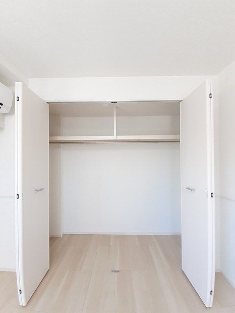 収納　☆たっぷり収納☆