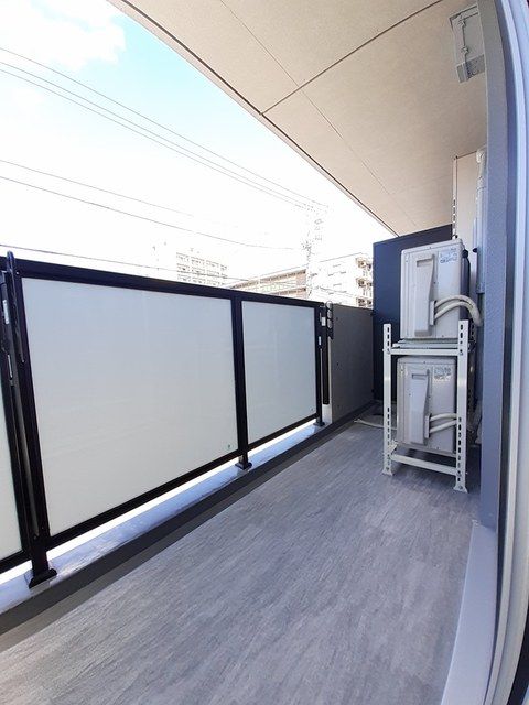 バルコニー　☆日当りのいいバルコニー☆