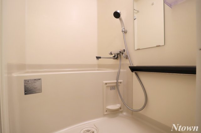 バス・シャワールーム　きれいなお風呂です