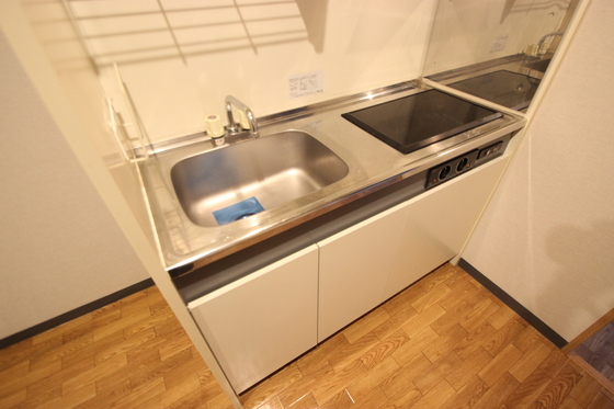 キッチン　※別部屋の写真です