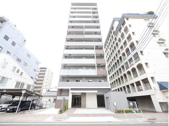 建物外観　★☆見学予約受付中☆★