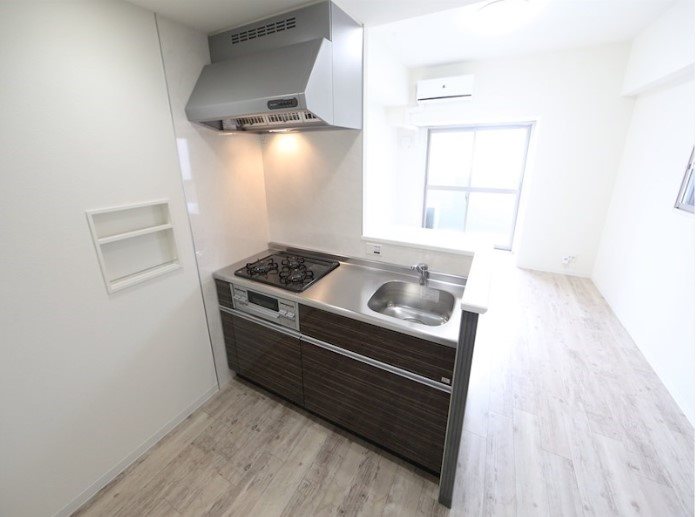 キッチン　★☆見学予約受付中☆★