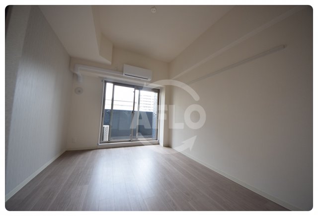 居室・リビング　プレサンス上町台筆ヶ崎NORTH　リビング