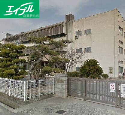 小学校　総社市立総社小学校（小学校）まで299m