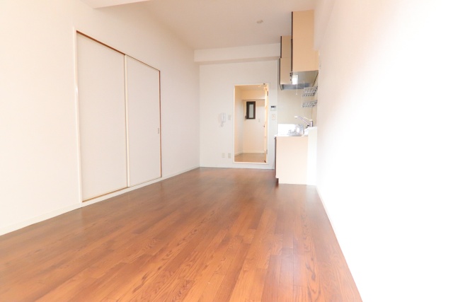 居室・リビング　※別室の参考写真の為、現況優先です。