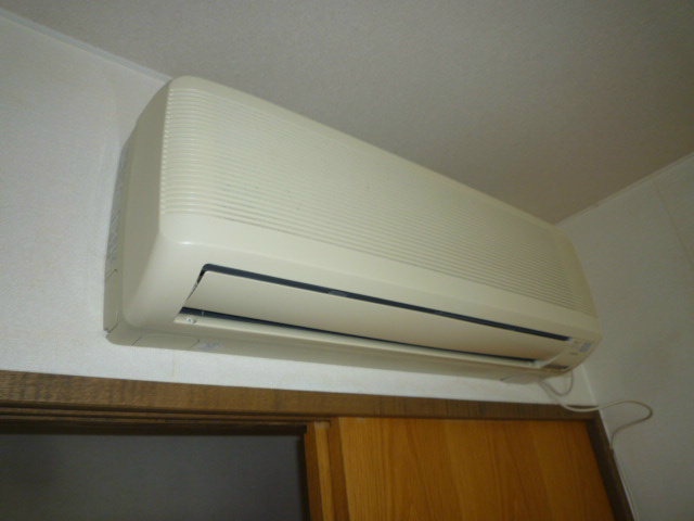 その他設備　冷暖エアコン