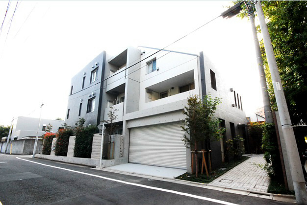 建物外観　おしゃれな外観です