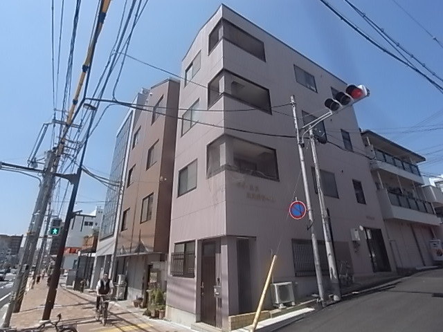 建物外観　外観写真