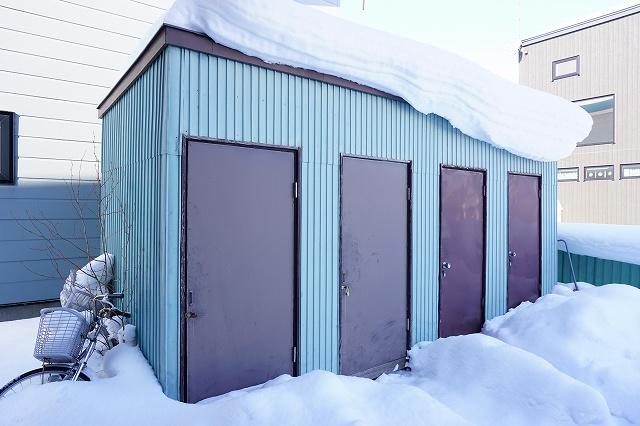 その他共有部分　共用部１