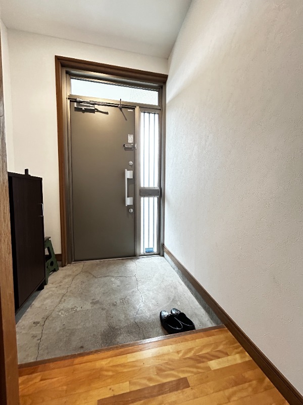 玄関　玄関