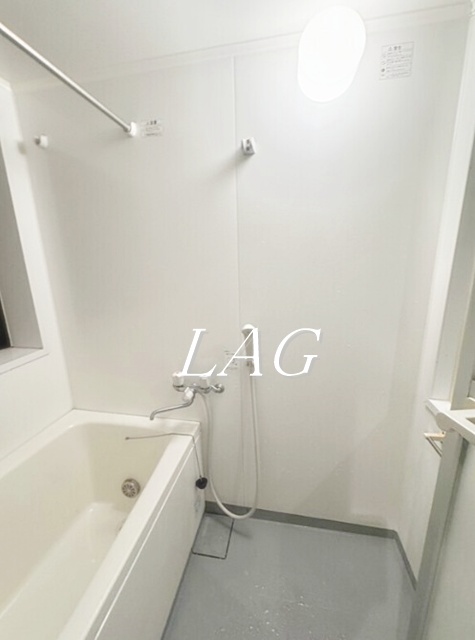 バス・シャワールーム　お風呂です。