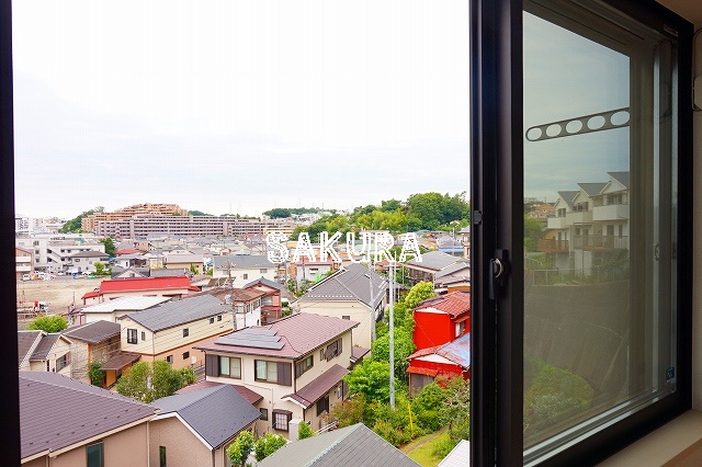 眺望　見晴らし良好です♪