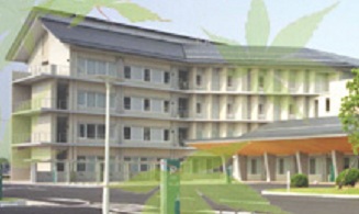 病院　美濃市立美濃病院（病院）まで1992m