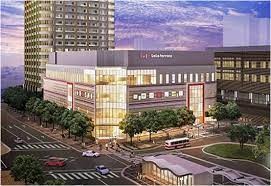 ショッピングセンター　ララテラス（ショッピングセンター）まで400m