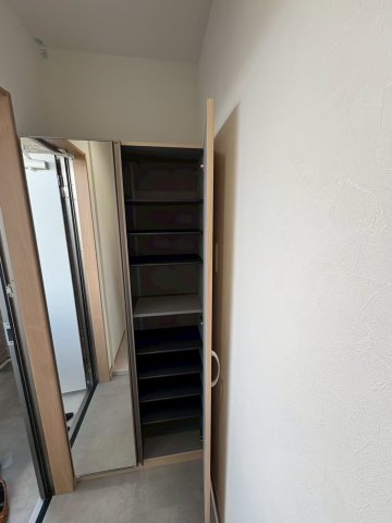 収納　収納豊富です