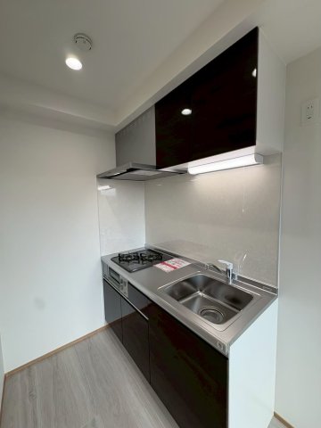 キッチン　キッチンでお料理をお楽しみください