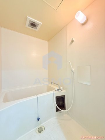 バス・シャワールーム　同マンション別部屋　参考写真