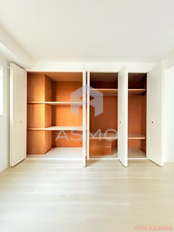 収納　同マンション別部屋　参考写真