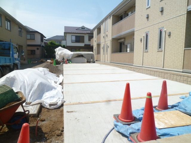 駐車場　★駐車場★