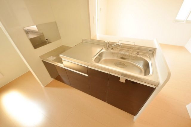 キッチン　☆憧れのカウンターキッチン☆