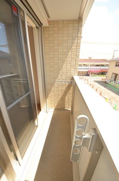 その他設備　☆バルコニー☆