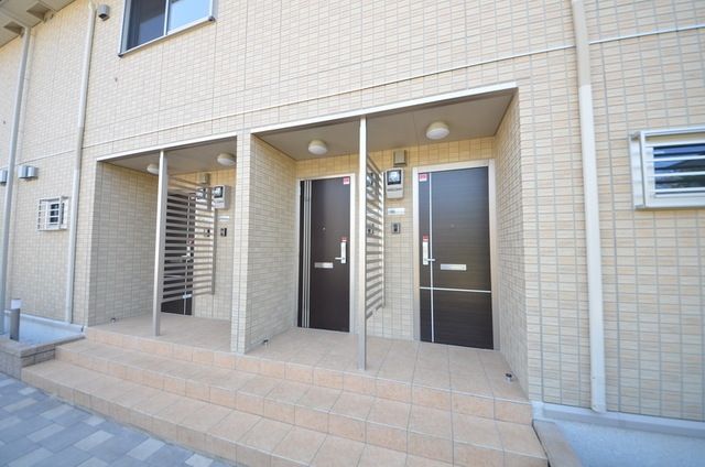 エントランス　☆入口☆