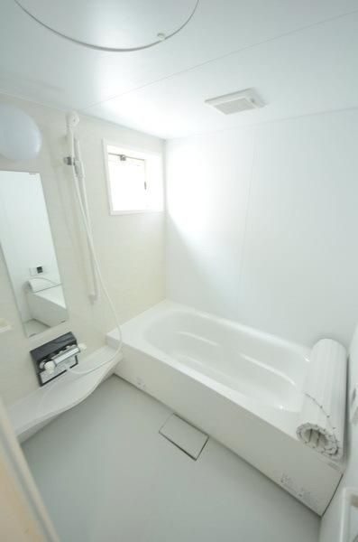 バス・シャワールーム　☆一坪バス☆