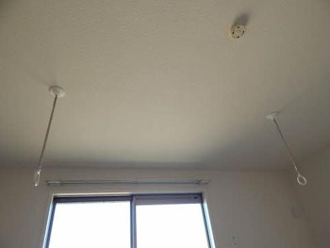 その他設備　室内設備