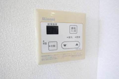 その他設備　室内設備