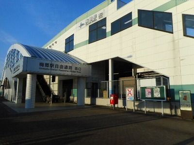 その他　梅郷駅（その他）まで900m